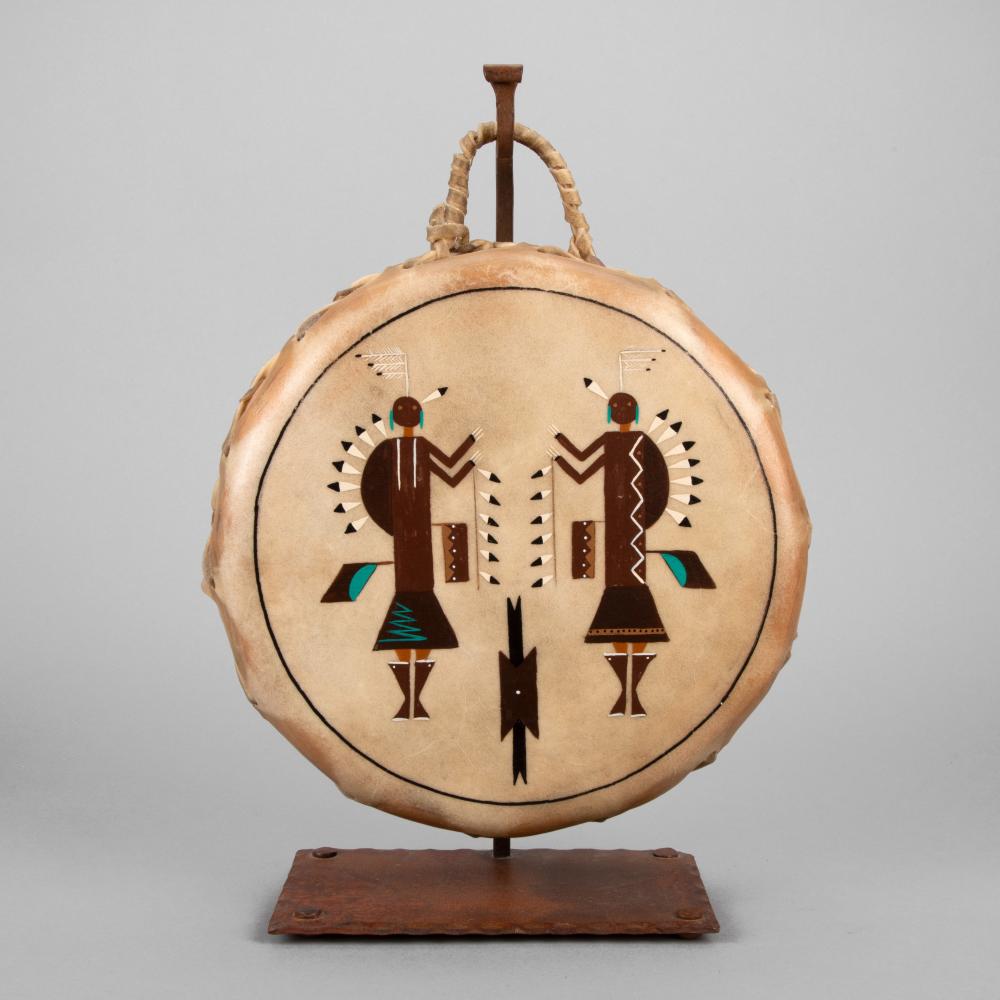 TAOS, PHILLIP MARTINEZ, DRUM WOMEN