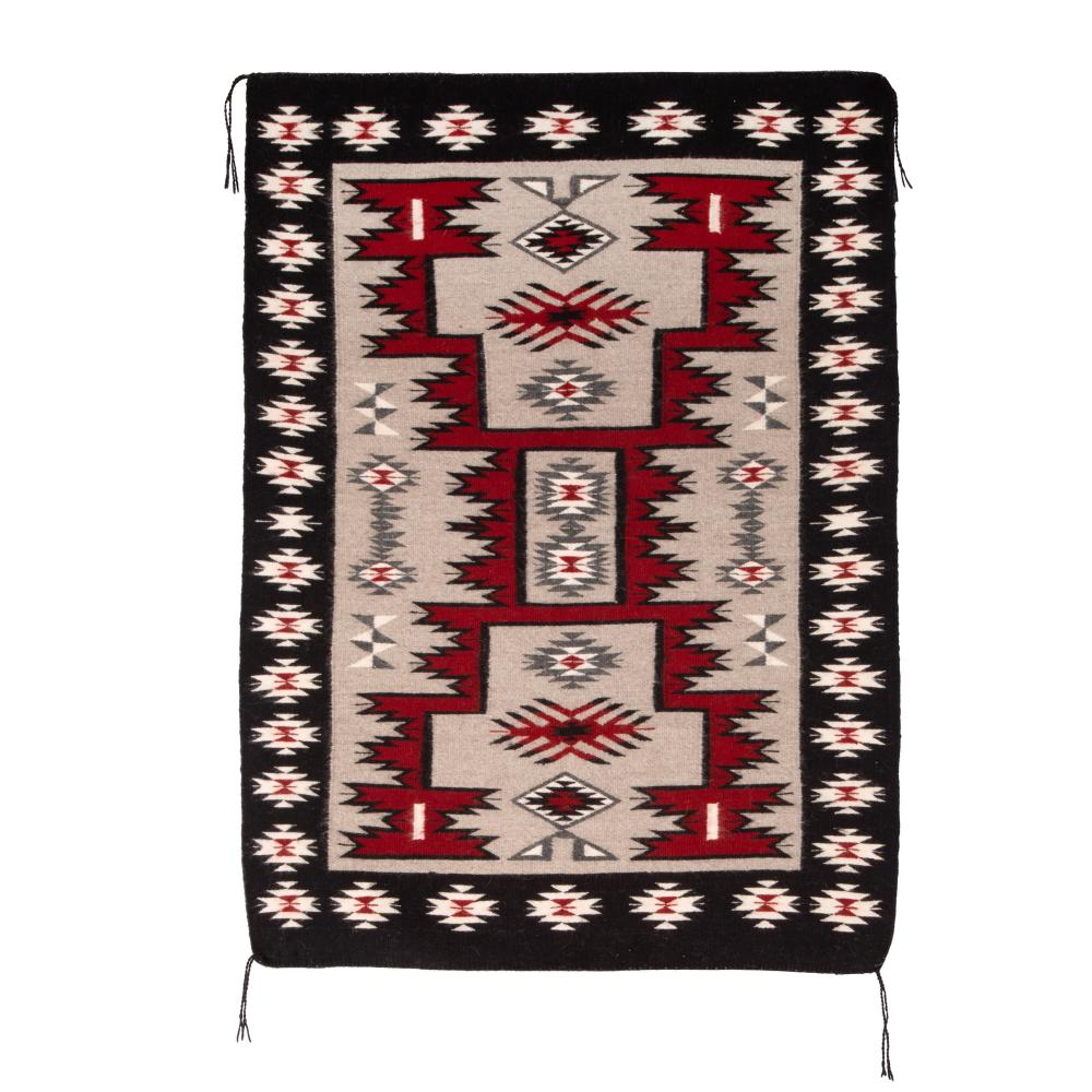 DIN NAVAJO STORM PATTERN TEXTILE  2fd0a7