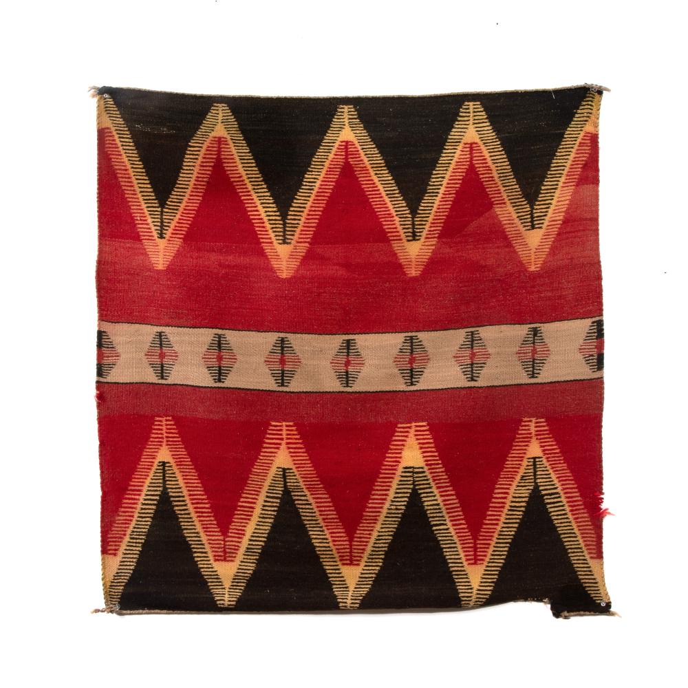 DINé [NAVAJO], GANADO TEXTILEDiné