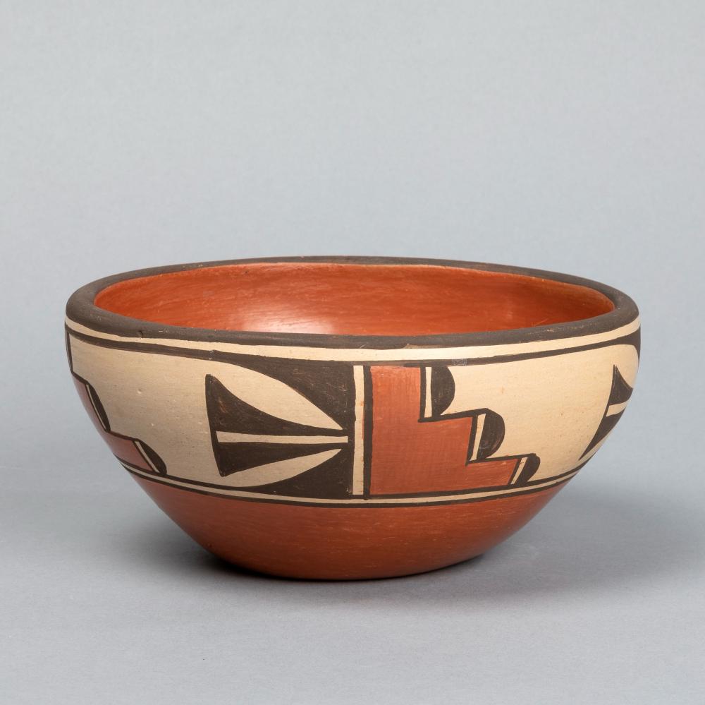 SOFIA MEDINA ZIA POLYCHROME BOWLSofia 2fd12b