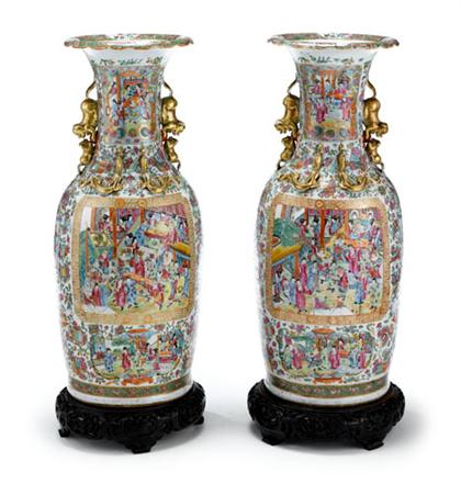 Large and fine pair of Chinese 4c821