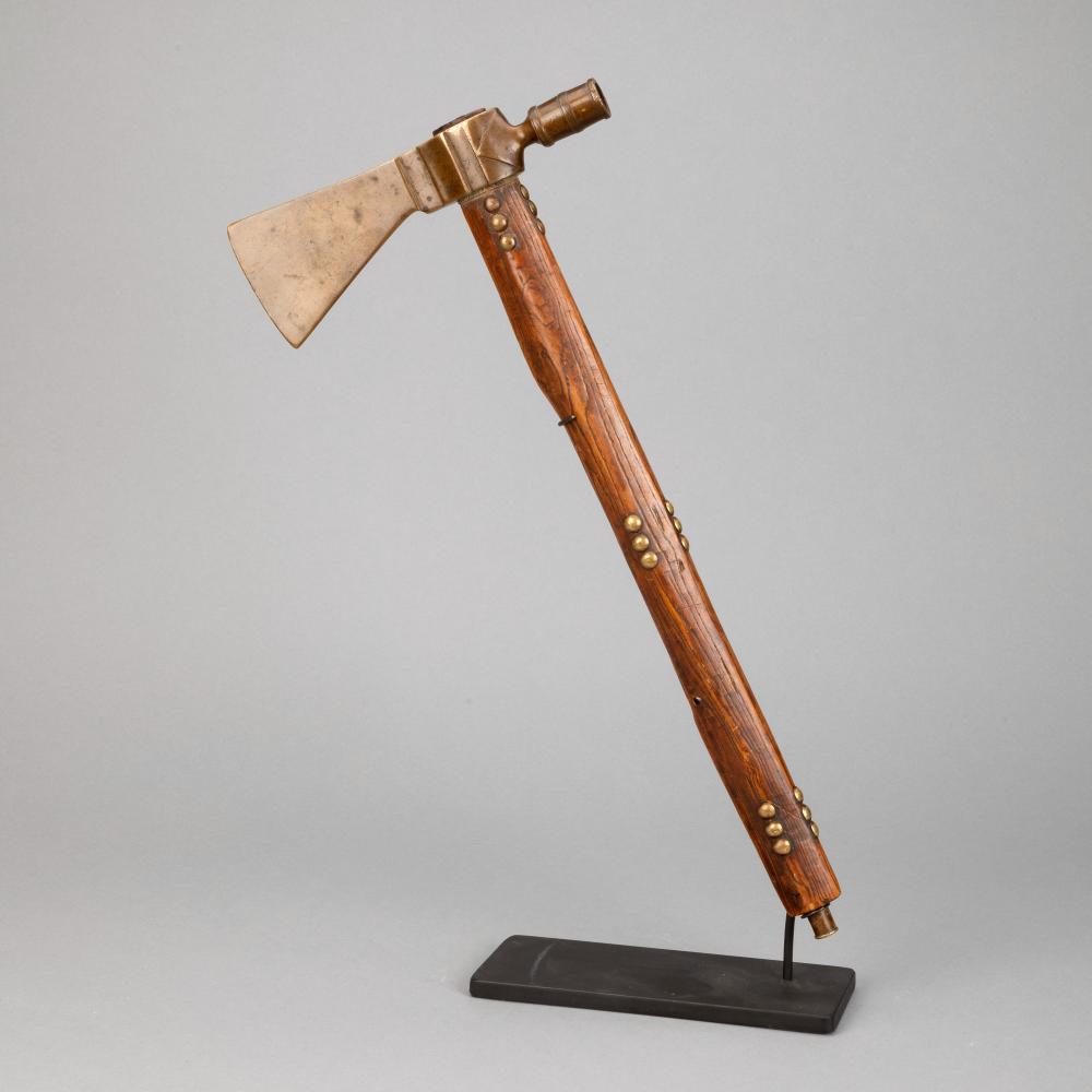 KIOWA, SOUTHERN PLAINS TOMAHAWK MADE