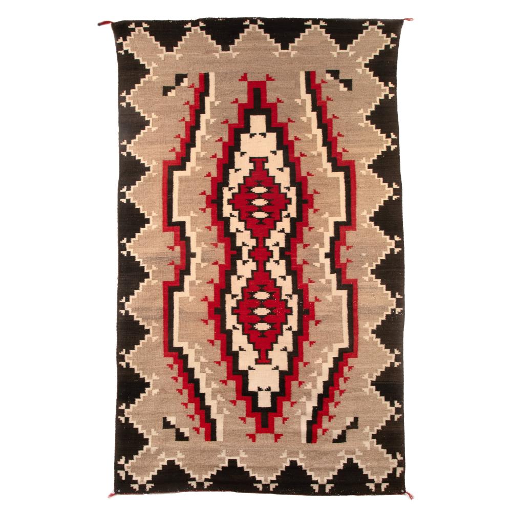 DINé [NAVAJO], KLAGETOH TEXTILE,