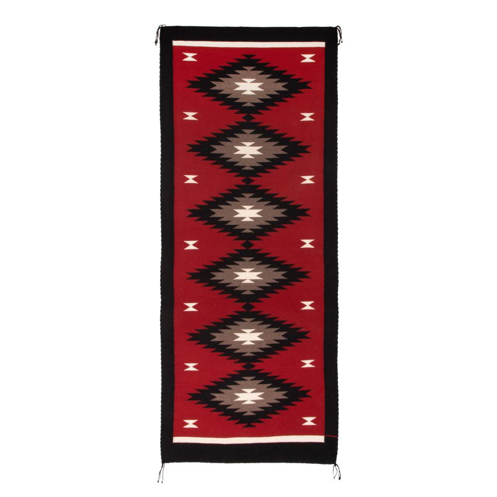 DINé [NAVAJO], GANADO TEXTILE,