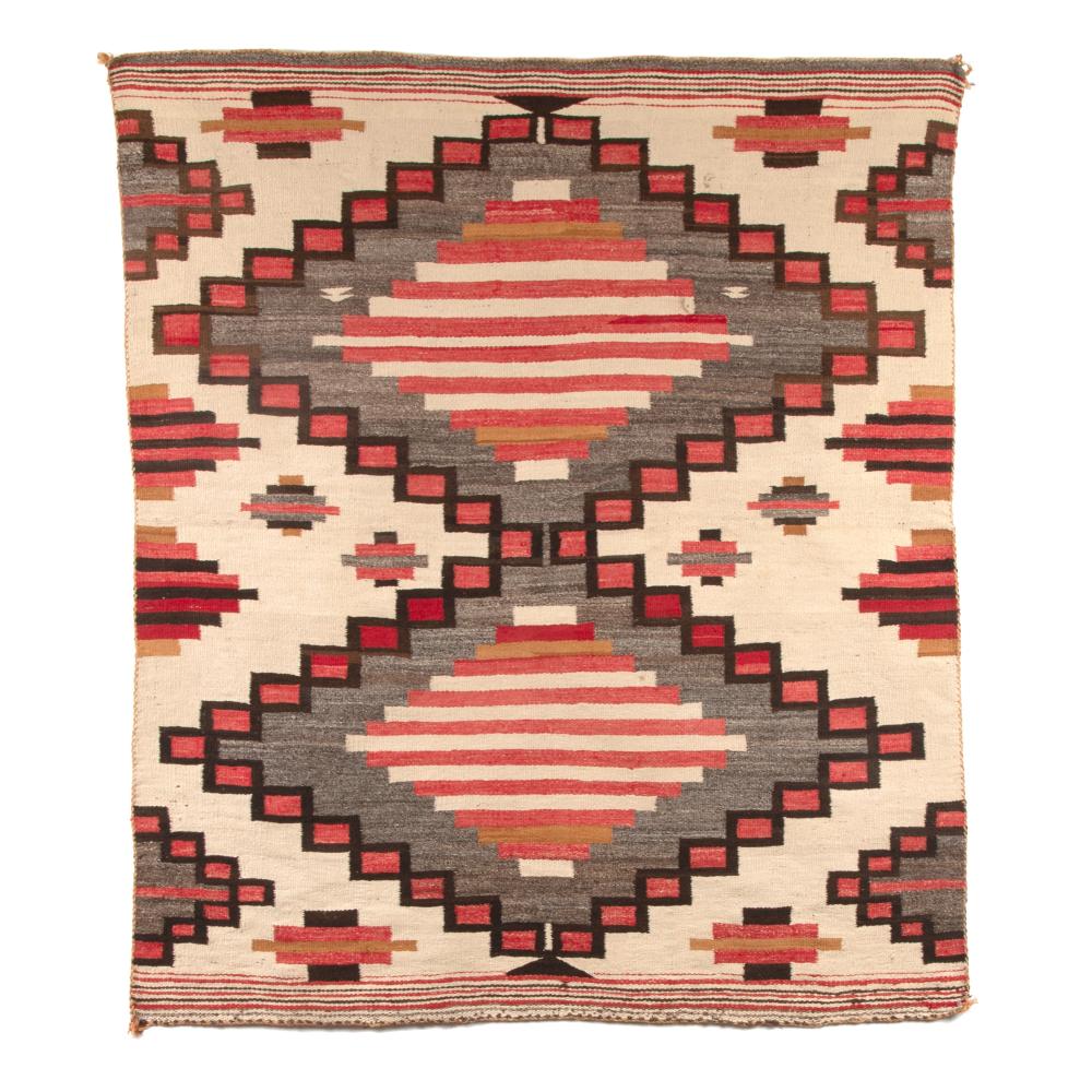 DIN NAVAJO TRANSITIONAL TEXTILE  2fd1bb