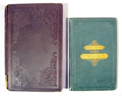 2 vols Chemistry Applied 19th Century  4cc48