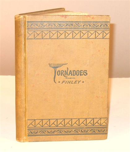 1 vol.  Finley, John P. Tornadoes.