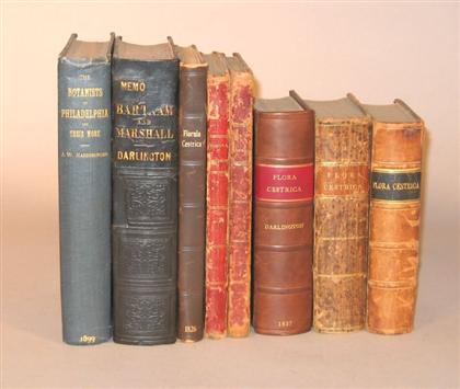 8 vols American Botany Philadelphia 4cc56