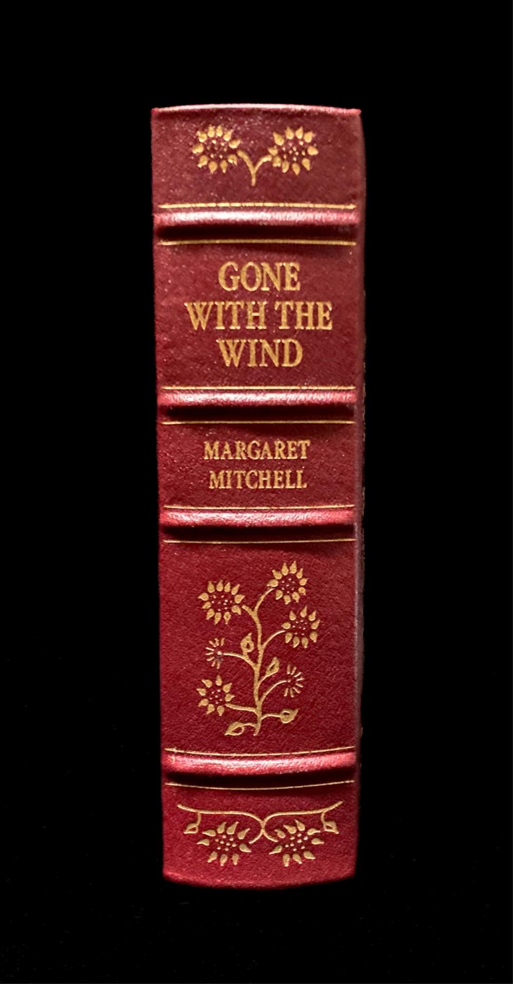 GONE WITH THE WIND BY MARGARET
