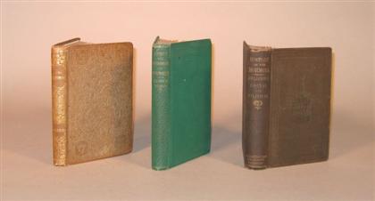 3 vols Mormon Subjects 19th Century 4ccb3