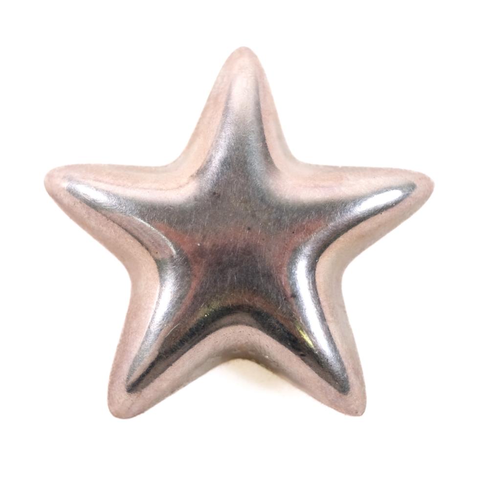 TIFFANY & CO STERLING SILVER STARFISH