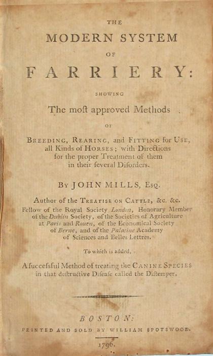 1 vol Mills John The Modern 4ccc4