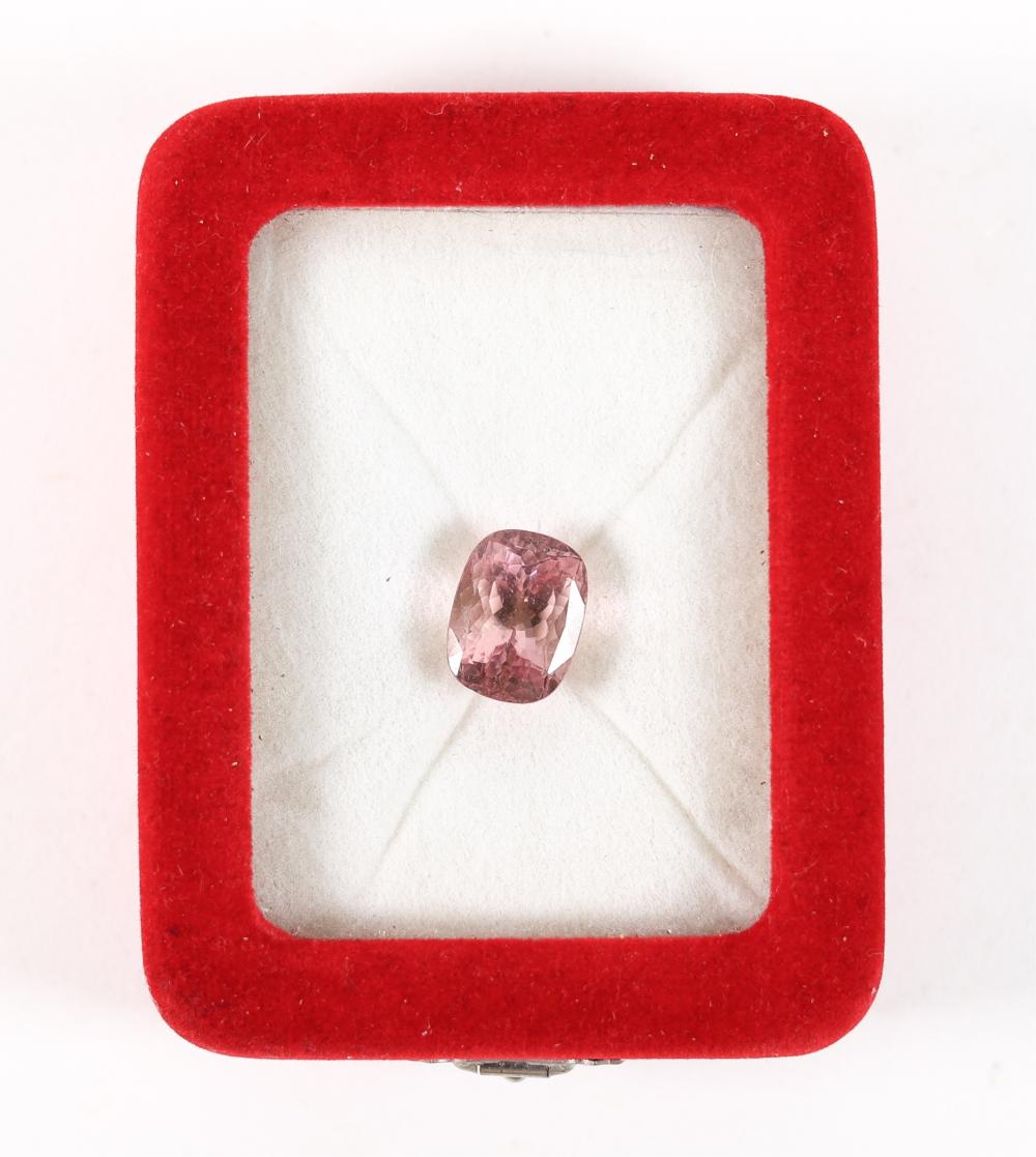 13.48CT KUNZITE LOOSE STONESingle 13.48ct