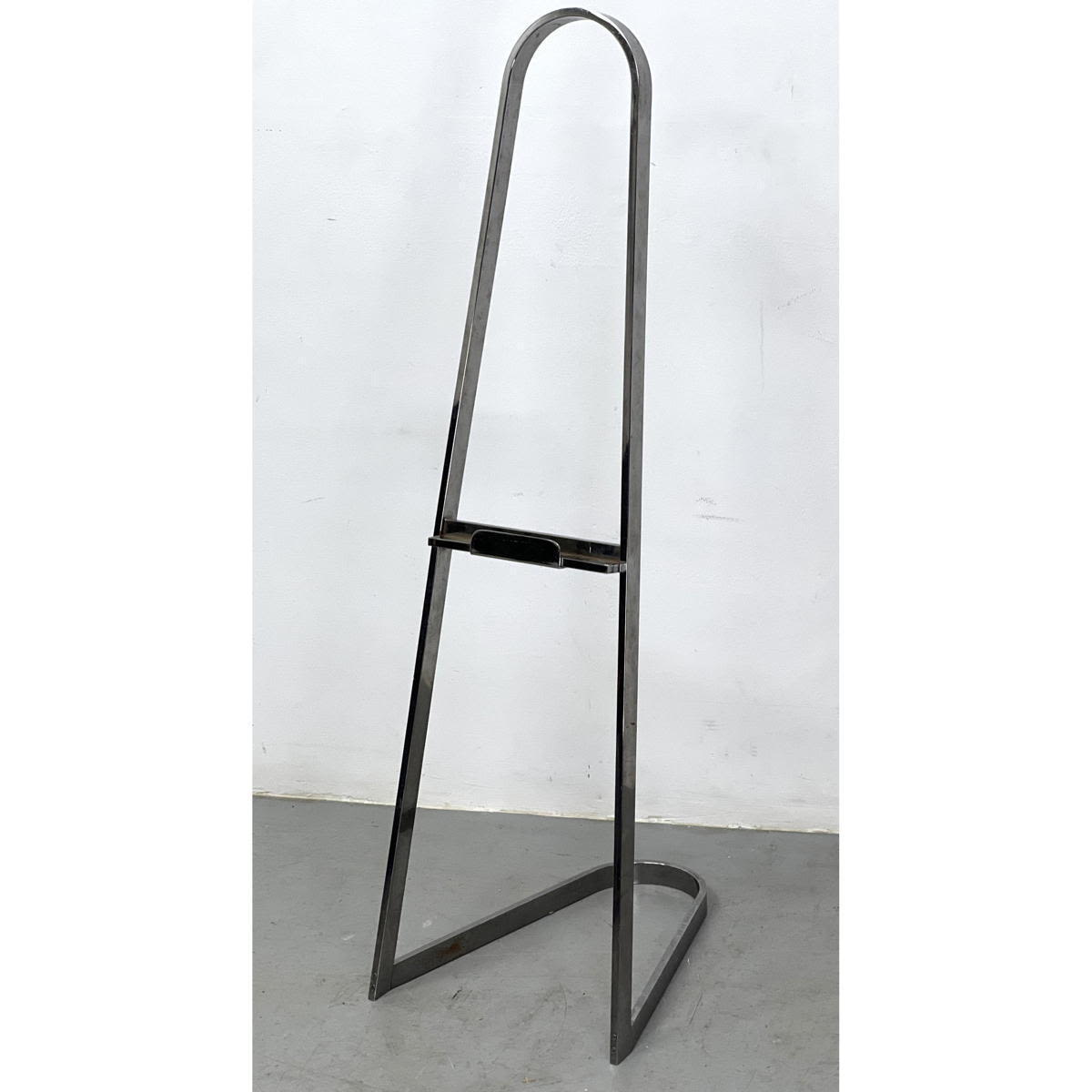 Chrome Easel Vintage Hollow steel  30012f