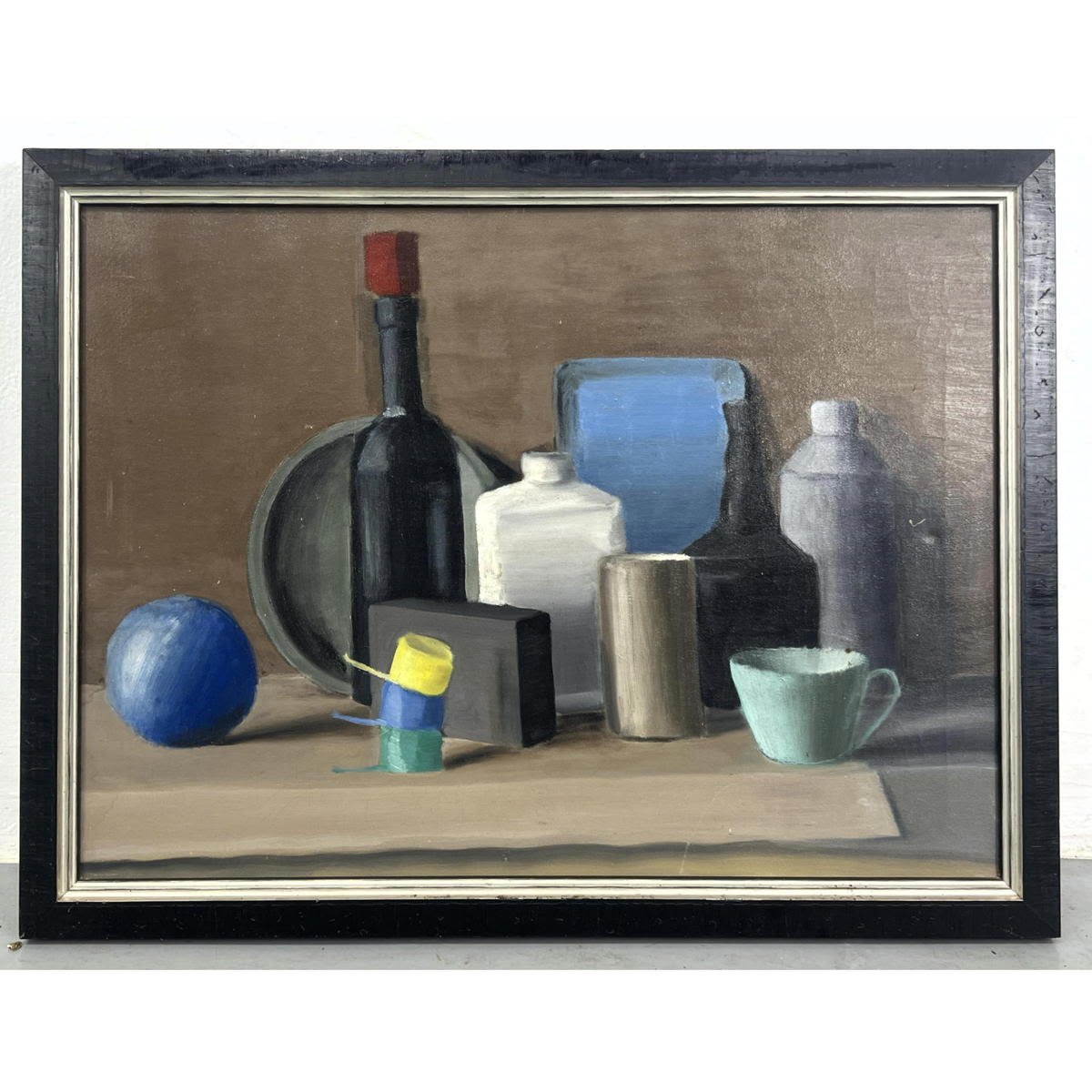 David Siegelman Still Life Painting 30015a