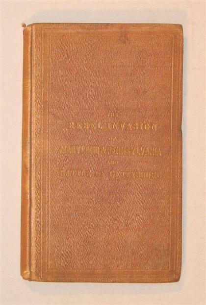 1 vol.  (American Civil War.) Jacobs,