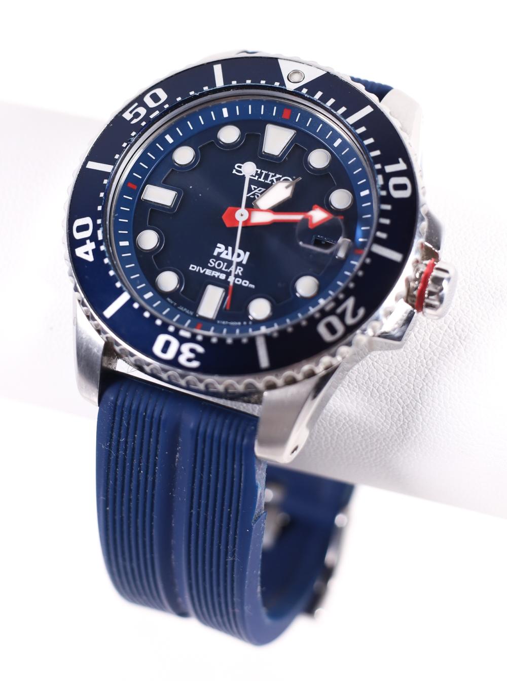 SEIKO SPECIAL EDITION PROSPEX PADI