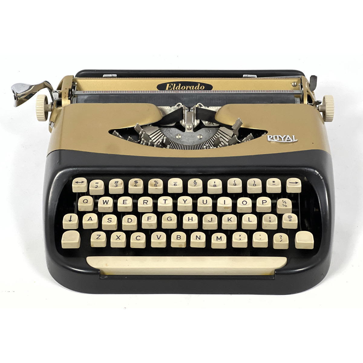 Vintage Royal Eldorado Typewriter  300267