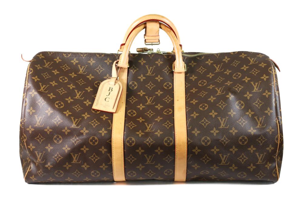 LOUIS VUITTON KEEPALL BANDOULIERE 3002ee