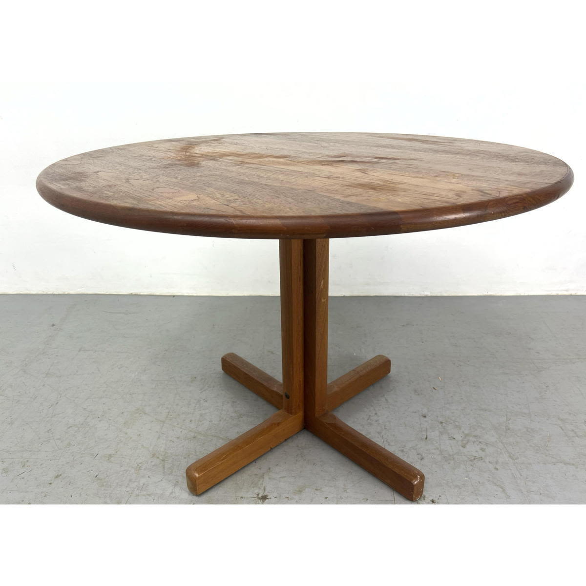 TARM and STOLE Danish Modern Teak