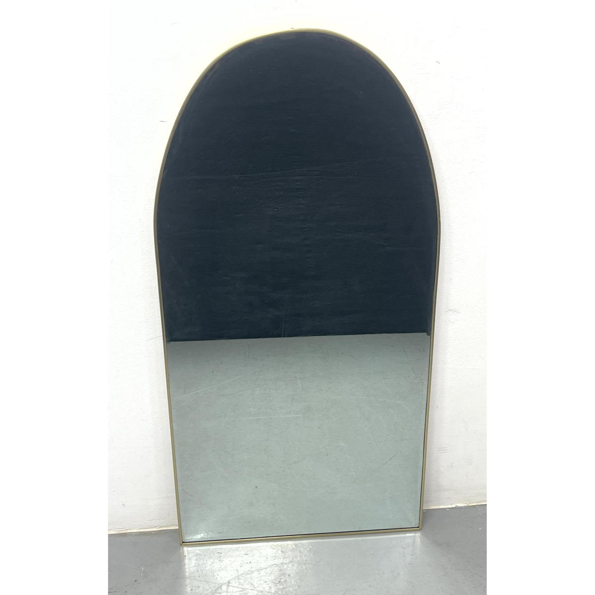Thin Framed Modernist Arched Wall