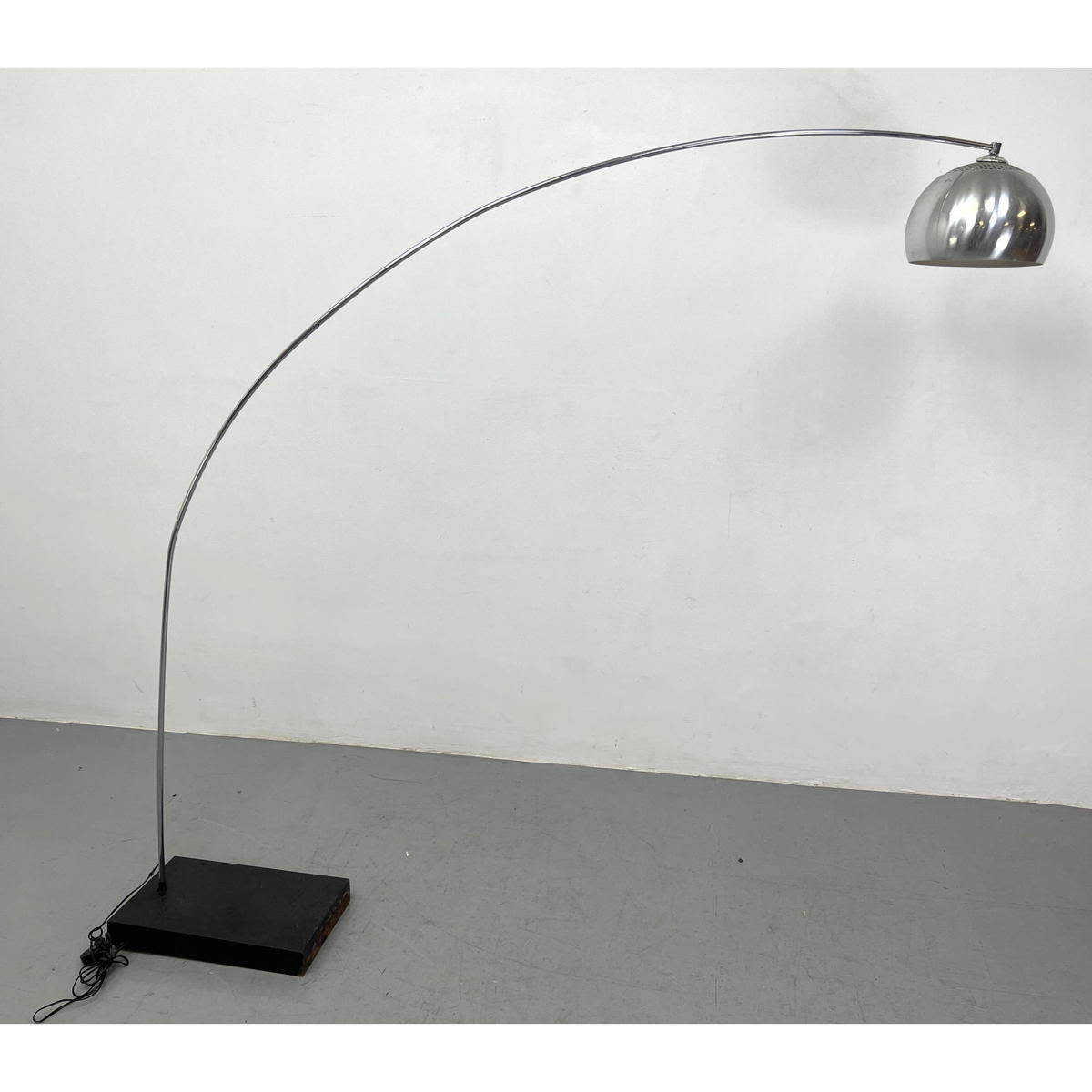 Mid Century Modern Arc Floor Lamp  3003ea