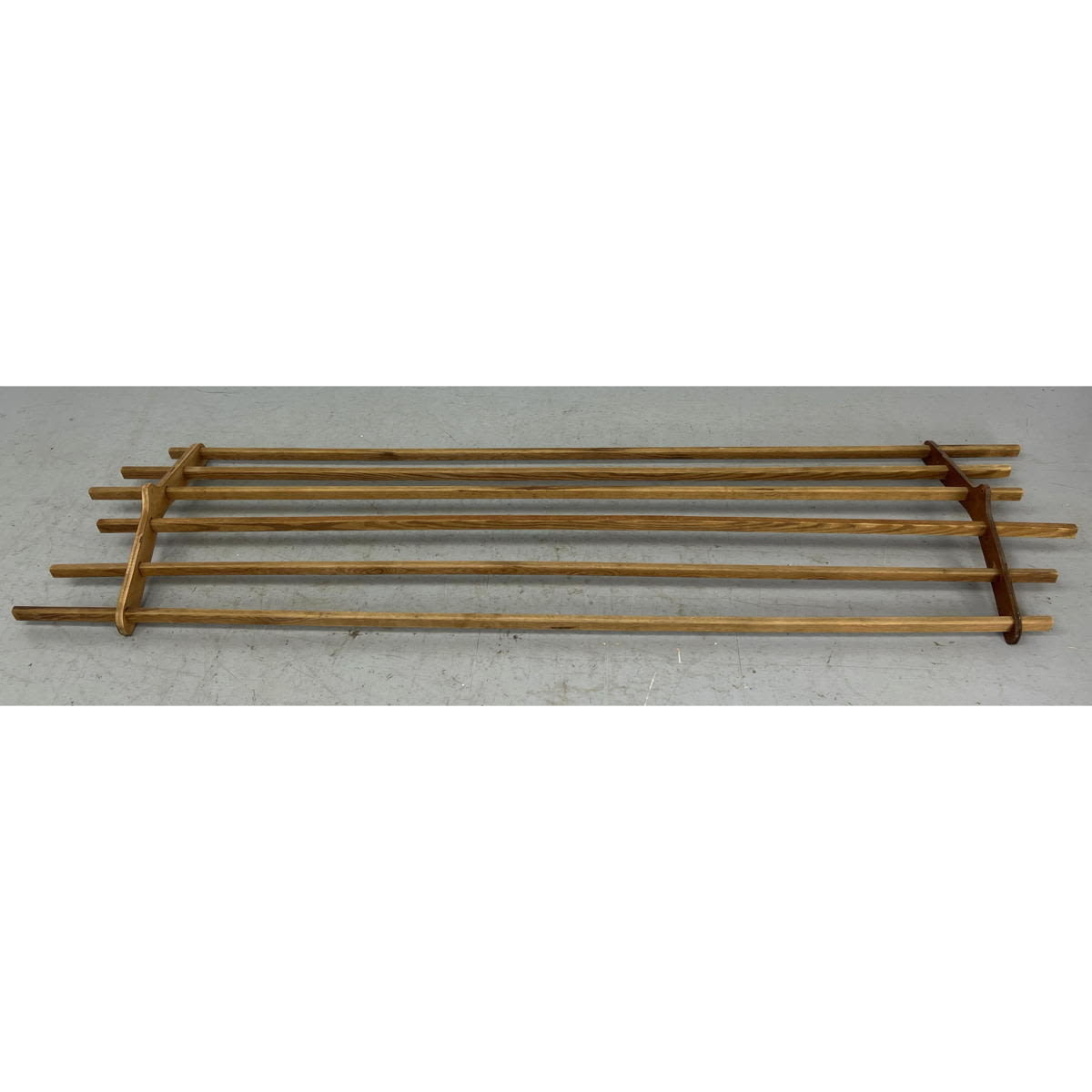 Wood Hanging drying rack 

Dimensions: