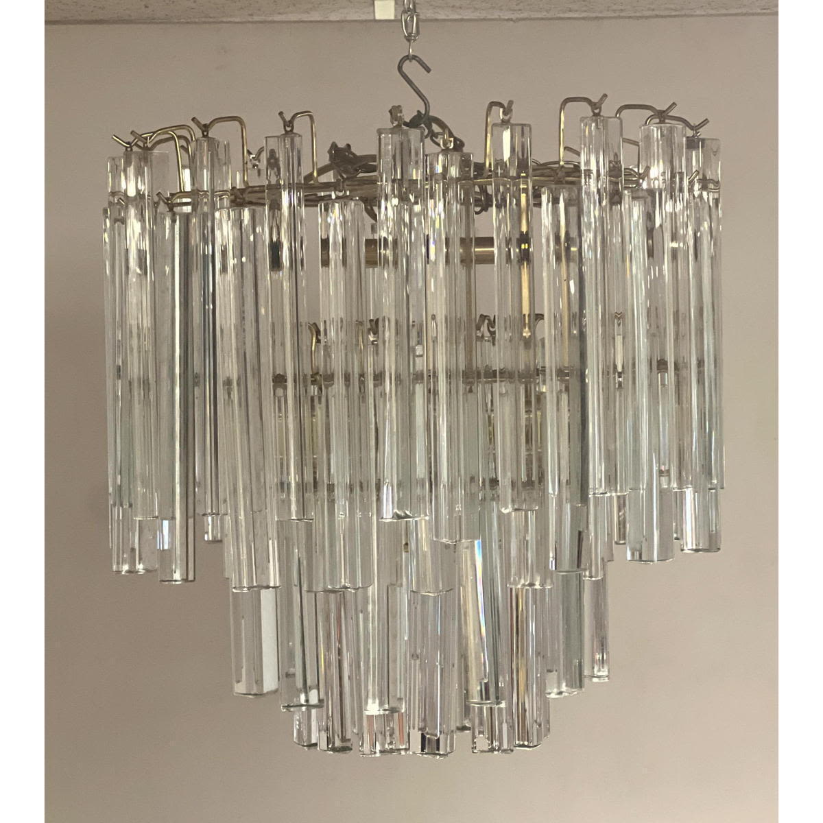 Venini Camer Chandelier Pendant 300456