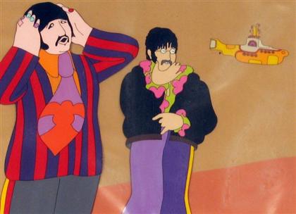 1 piece Original Animation Cel  4cd46