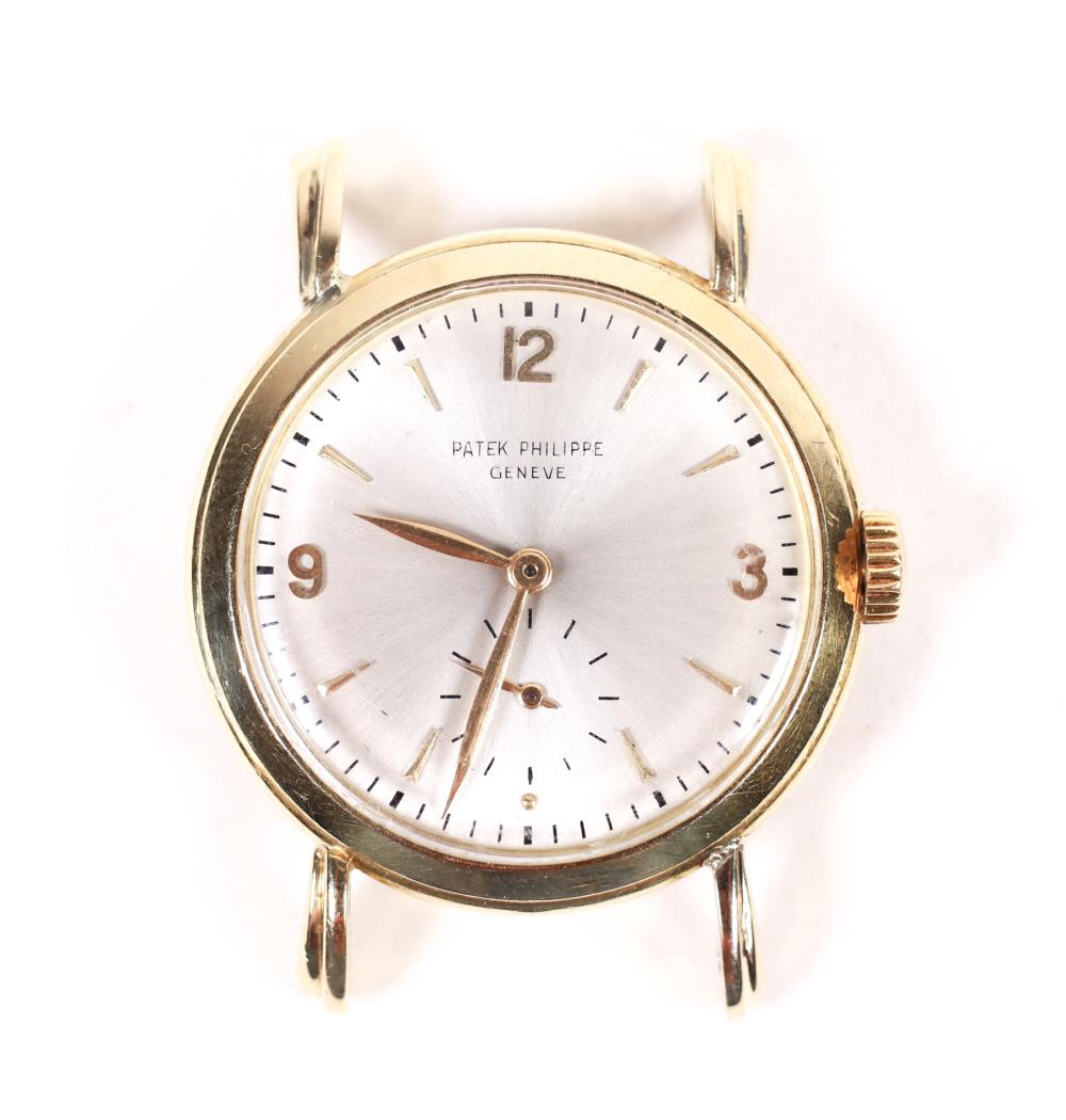 WOMEN S GOLD PATEK PHILIPPE CALATRAVA 300568