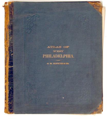 1 vol Philadelphia Property 4cd64