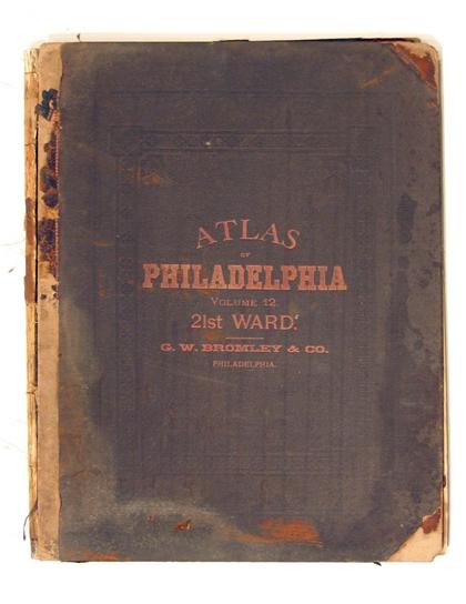 1 vol Philadelphia Property 4cd6b