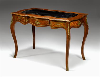 Louis XV style bureau plat The 4cd9d