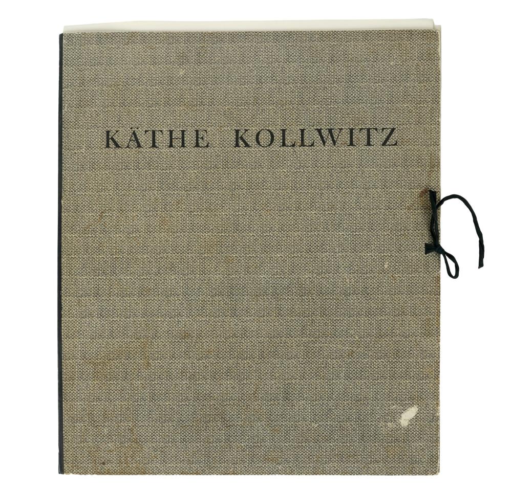 KäTHE SCHMIDT KOLLWITZ (1867 -