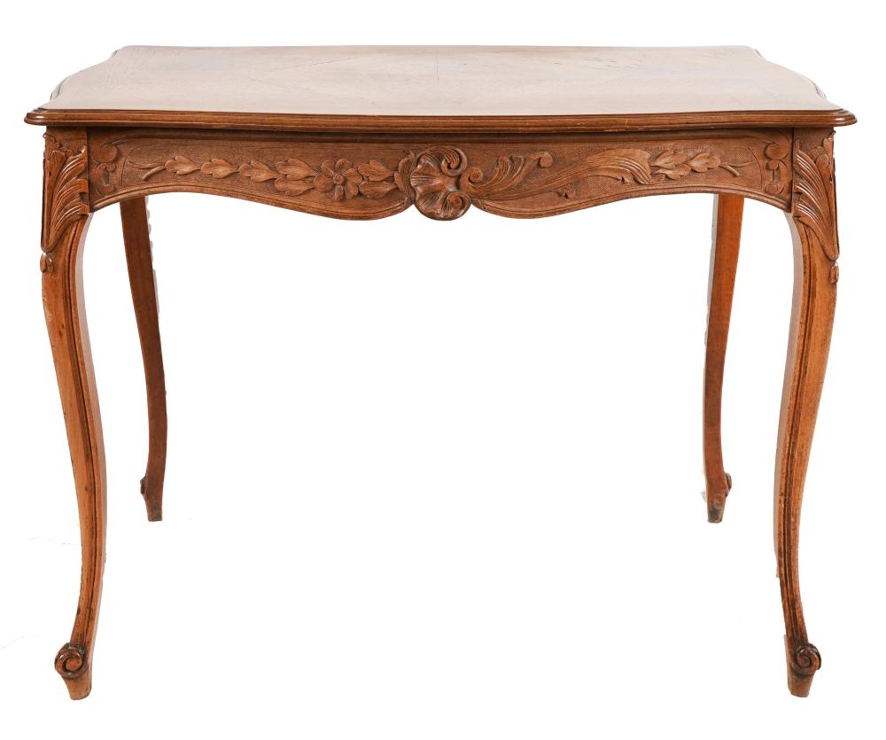 FRENCH PROVINCIAL STYLE SIDE TABLEthe 3009ba