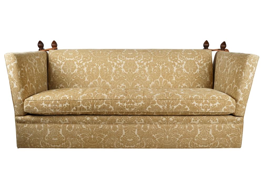 EDWARD FERRELL KNOLE SOFAwith 300e65