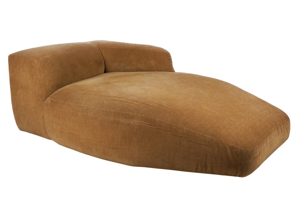 ROSE TARLOW "MODERNE" CHAISE LOUNGEunsigned;