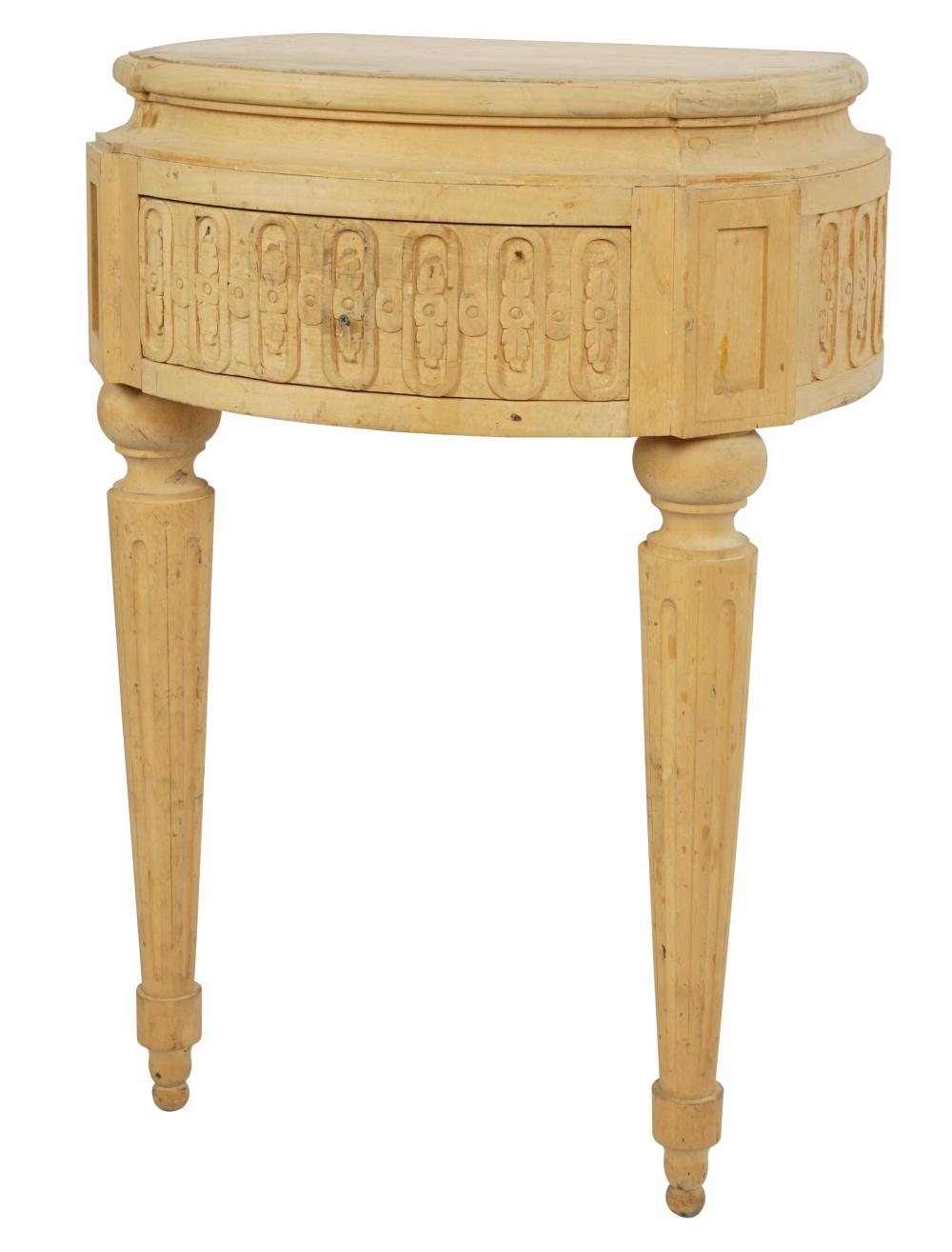 ROSE TARLOW MELROSE HOUSE CONSOLE