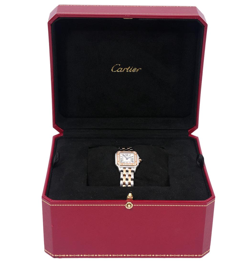 LADY S PANTHERE DE CARTIER WATCHLady s 300fdb