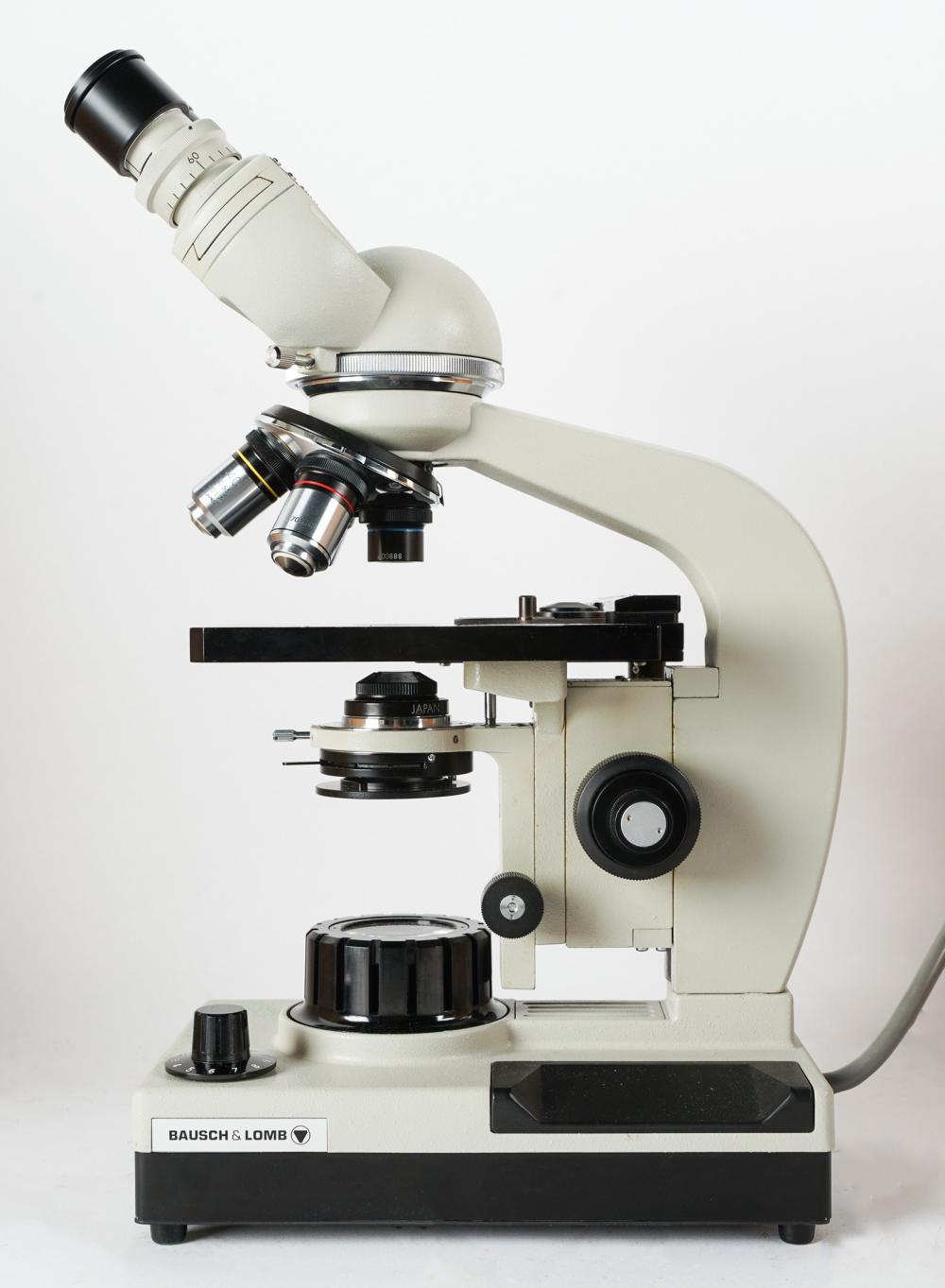 BAUSCH AND LOMB MICROSCOPEGalen Professional