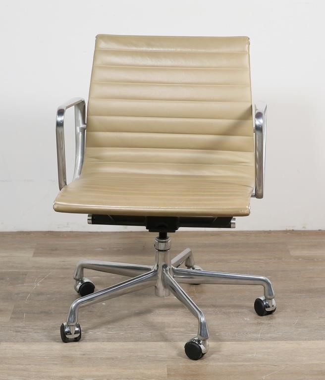 EAMES FOR HERMAN MILLER ALUMINUM