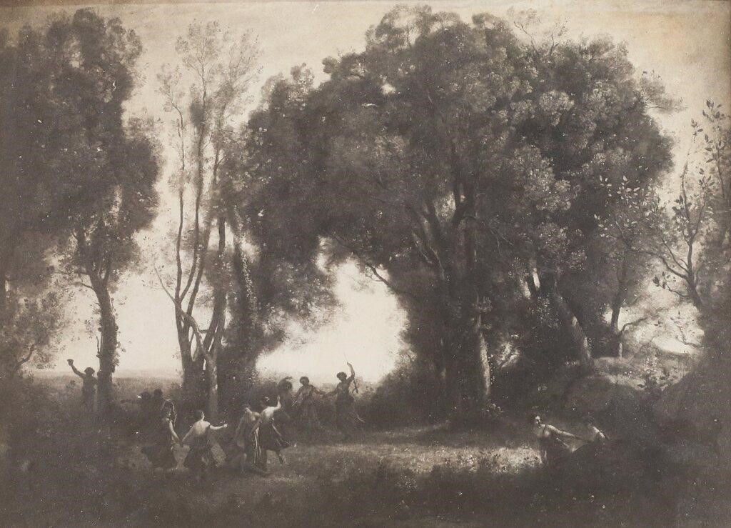 AFTER JEAN-BAPTISTE-CAMILLE COROT
