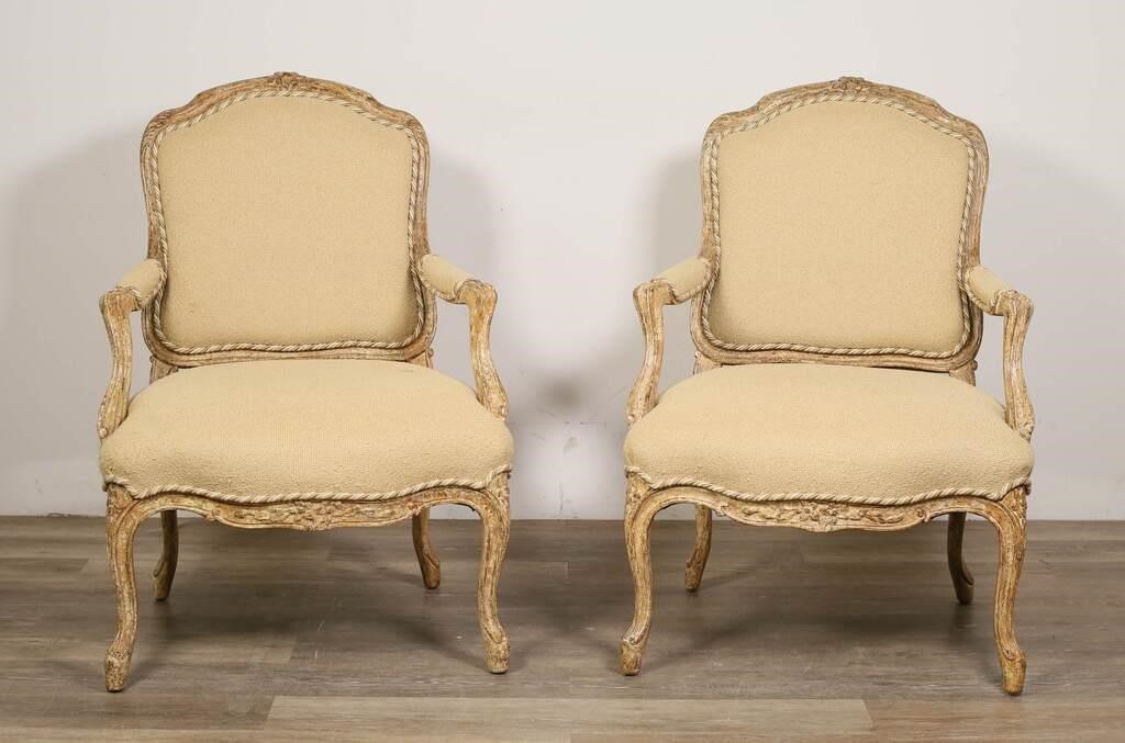 PAIR OF MINTON SPIDELL LOUIS XV 2feb26