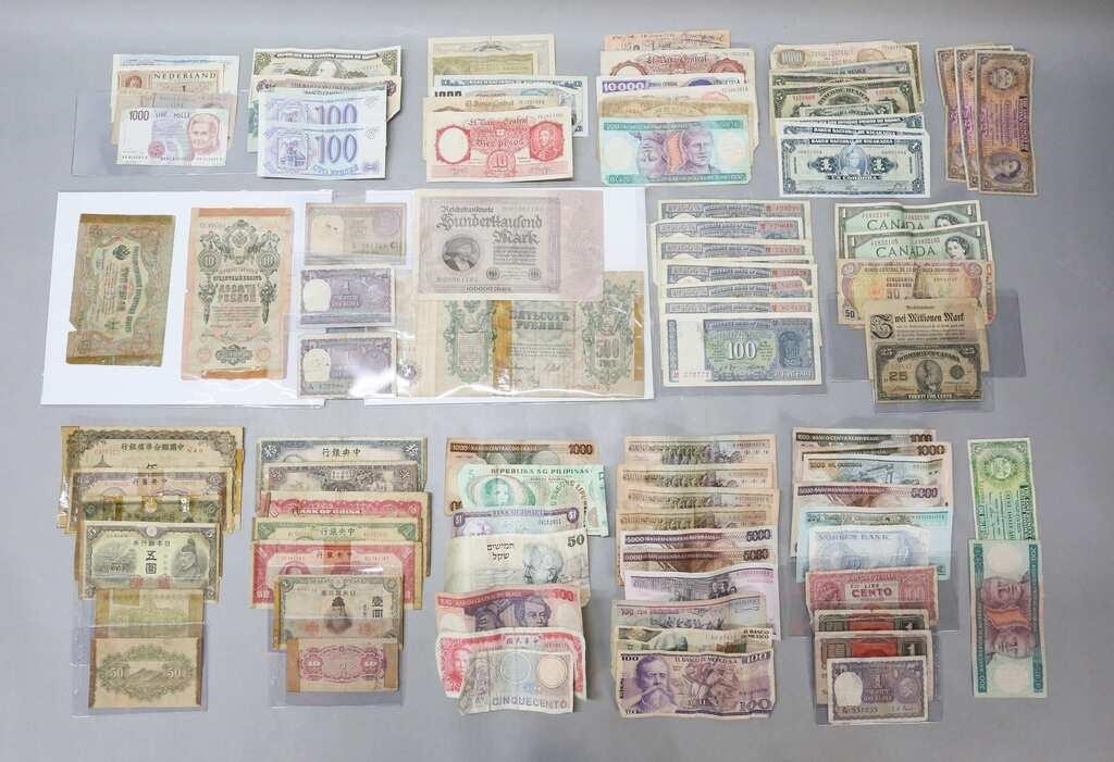 COLLECTION OF WORLD BANK NOTESRussian