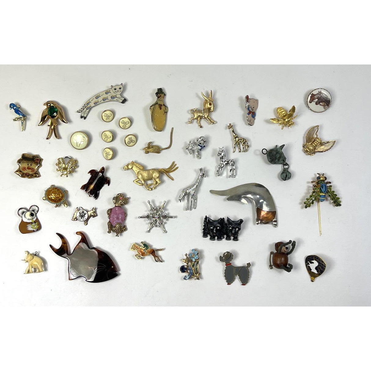 Collection Lot Figural Costume 2fecf0