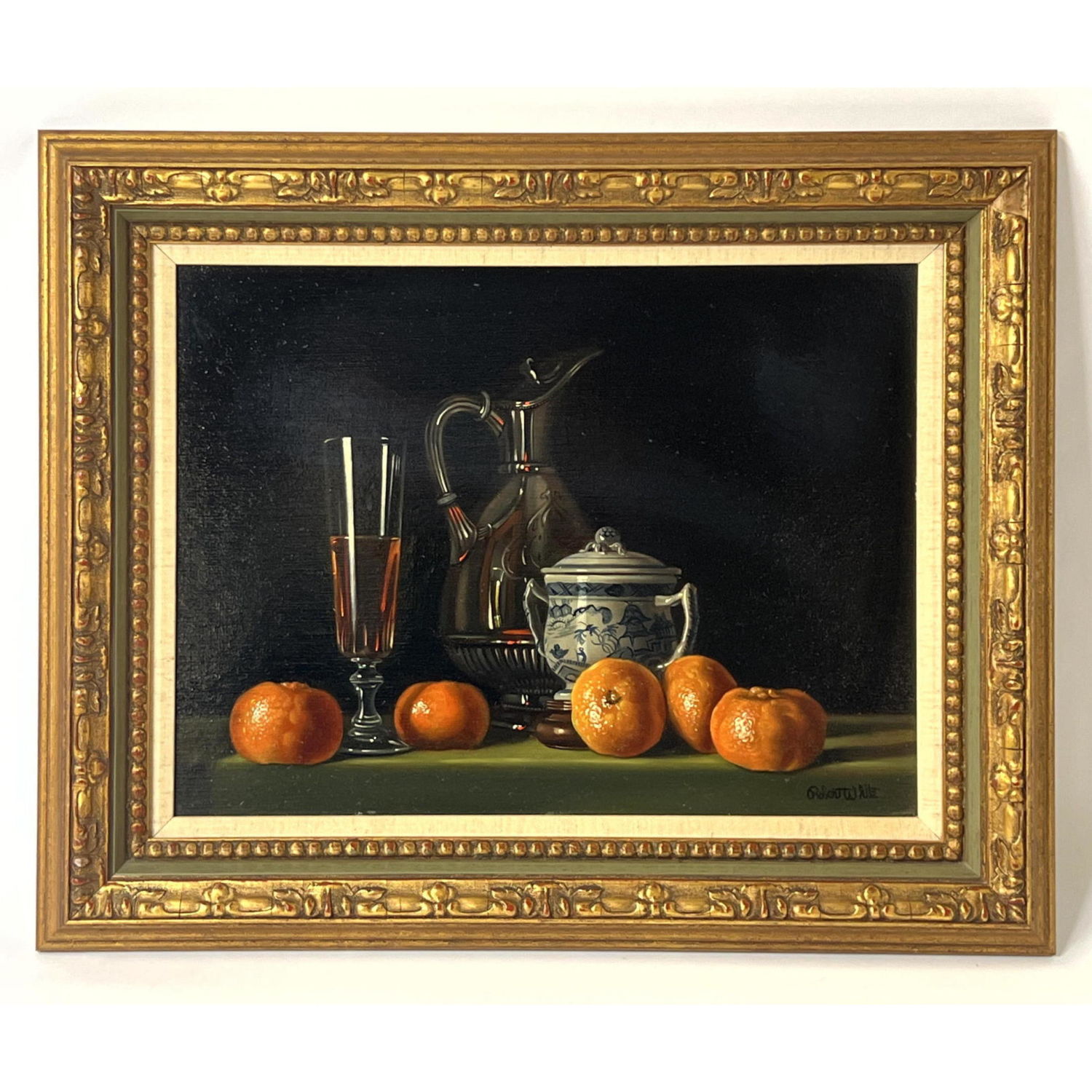 ROBERT WHITE Vintage Still Life