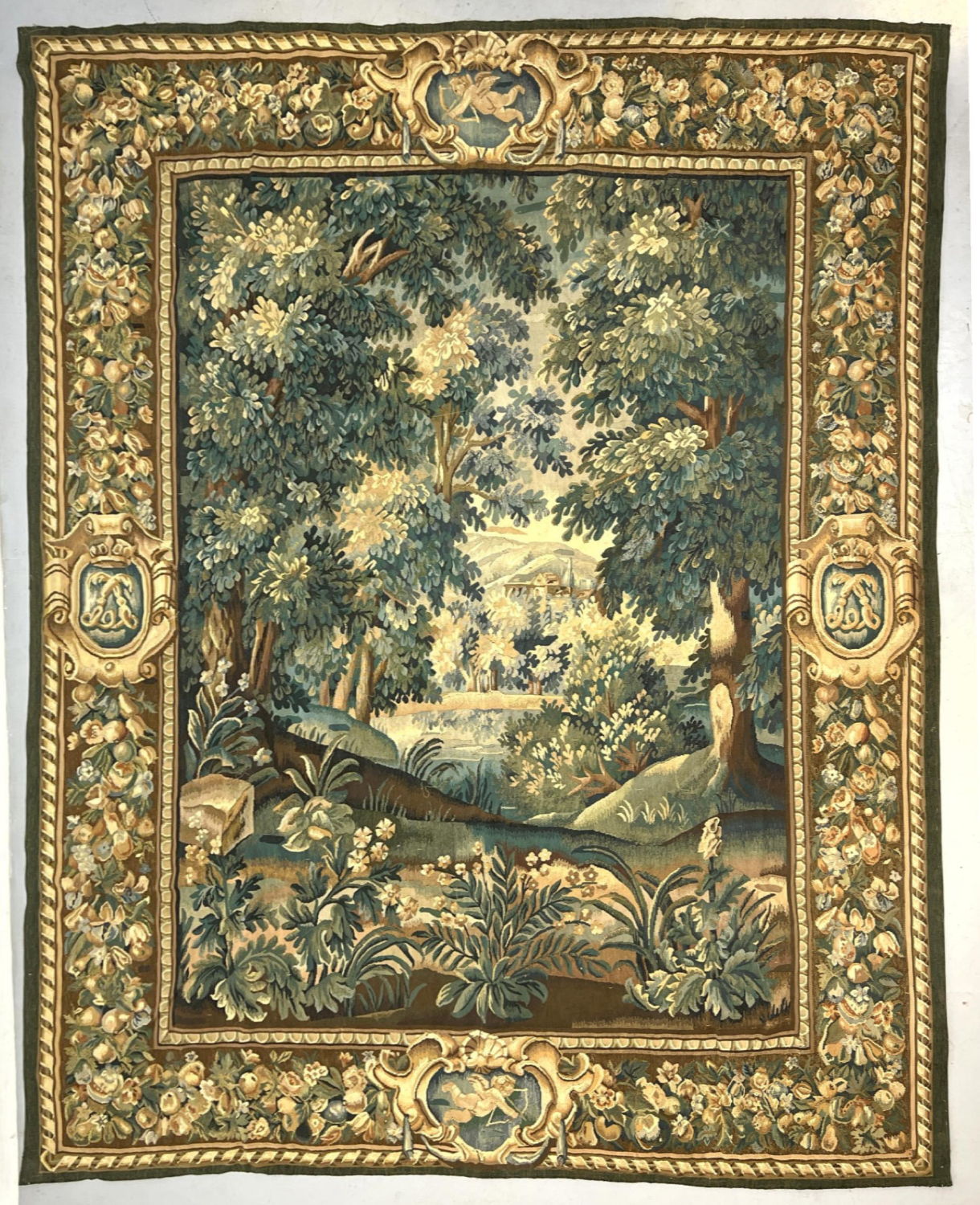 11 x 7 5 Woodland Scenic tapestry 2fed6f