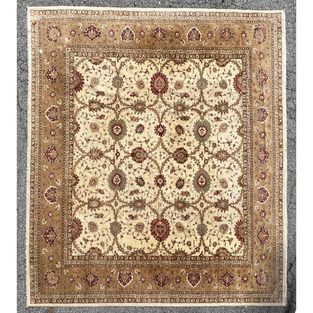 14 4 X 14 2 Handmade Oriental Carpet 2fed77