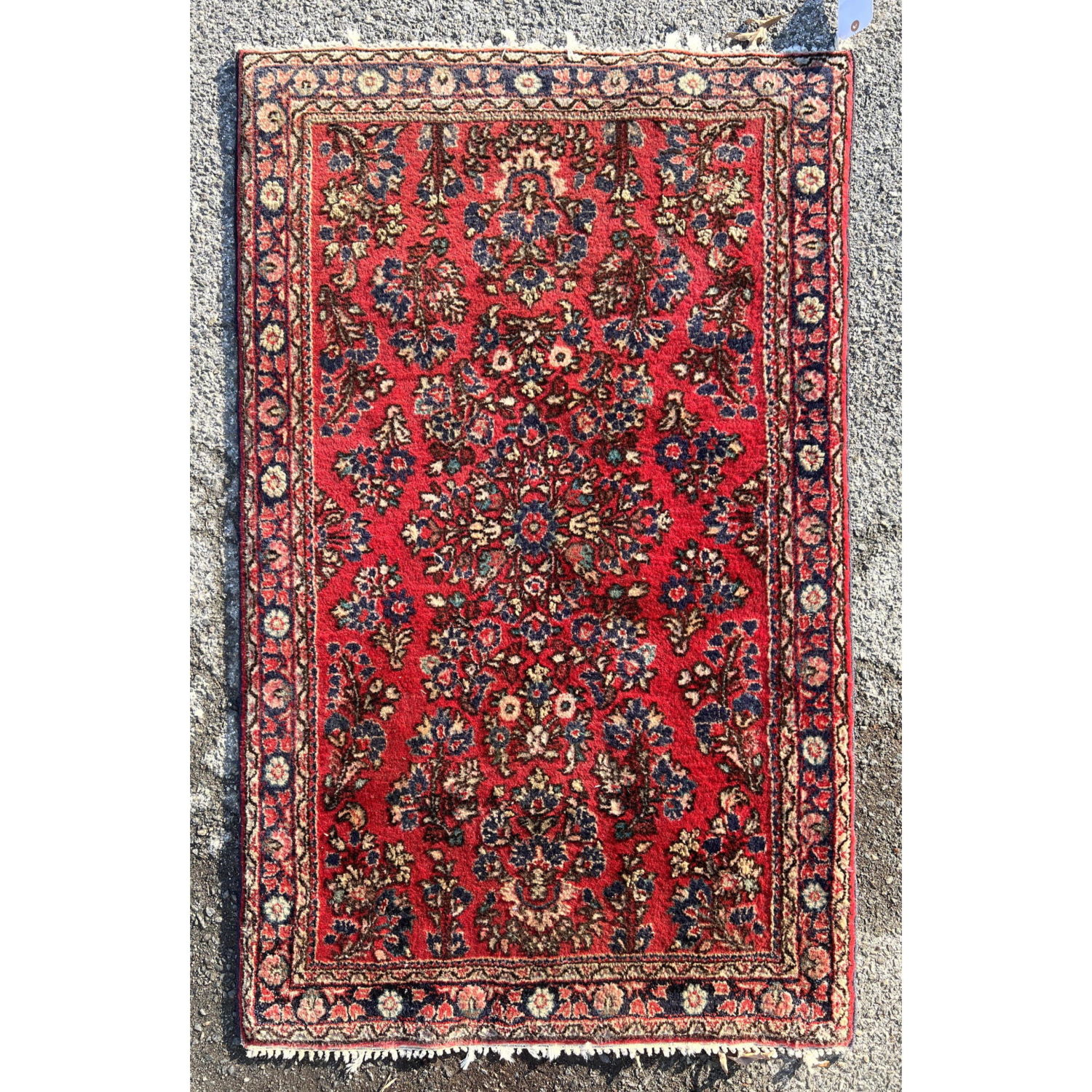 5 x 3 Handmade Oriental Carpet 2fed8c