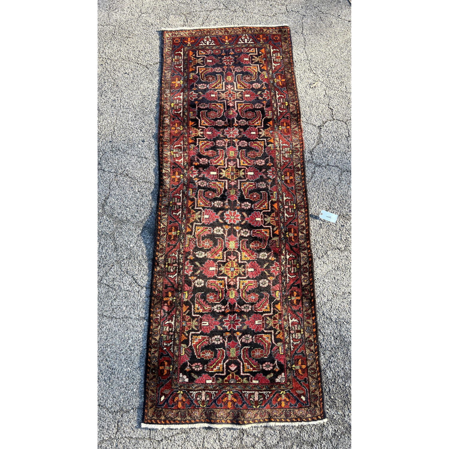 10 x 3 6 Handmade Oriental Carpet 2fed89